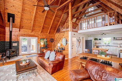 Best view on LAKE WEDOWEE! Super charming lake cottage with - photo 30