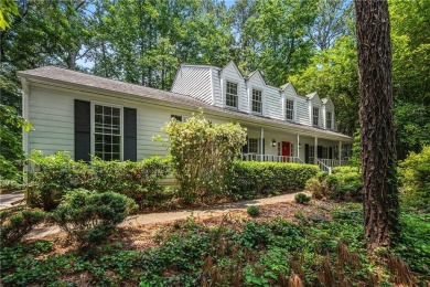 Lake Home Sale Pending in Marietta, Georgia