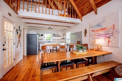 Best view on LAKE WEDOWEE! Super charming lake cottage with - photo 32