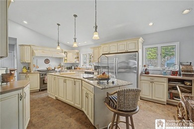 4 bedroom, 4 bath home set on a quiet street with an impressive - photo 9