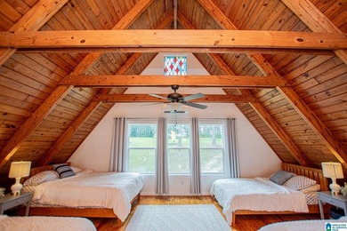 Best view on LAKE WEDOWEE! Super charming lake cottage with - photo 43