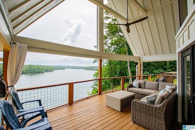 Best view on LAKE WEDOWEE! Super charming lake cottage with - photo 45