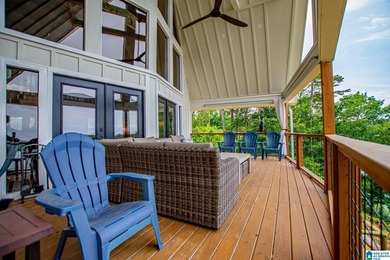 Best view on LAKE WEDOWEE! Super charming lake cottage with - photo 46