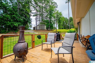 Best view on LAKE WEDOWEE! Super charming lake cottage with - photo 49