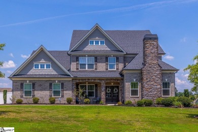 Lake Beulah Home For Sale in Fountain Inn South Carolina