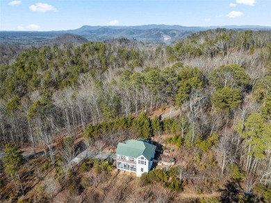 Lake Home For Sale in Ranger, Georgia