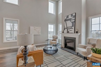 The Kempton single-family design features a light-filled 2-story