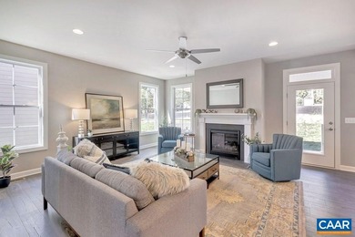 The Prescott single-family design in Old Trail features a