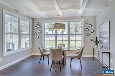 The Prescott single-family design in Old Trail features a