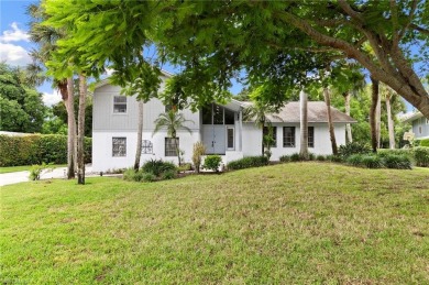 Lake Home For Sale in Naples, Florida