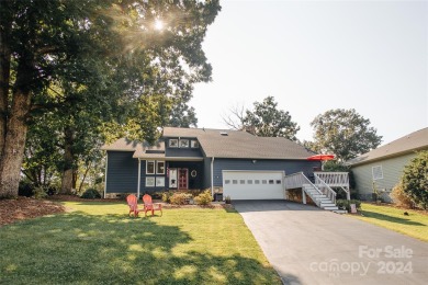 Lake James Home For Sale in Nebo North Carolina