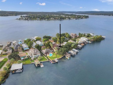 Lake Home For Sale in Granite Shoals, Texas