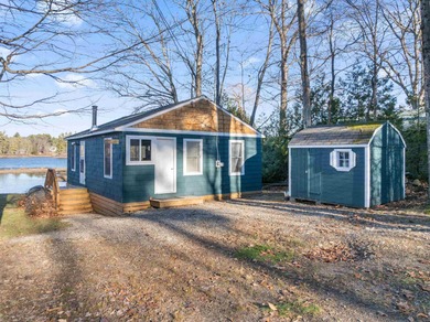 Bow Lake Home Active Under Contract in Strafford New Hampshire