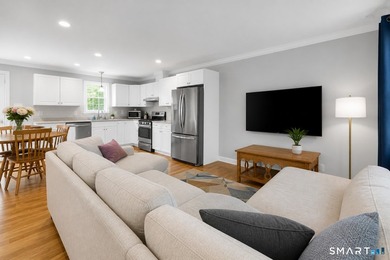 Well-maintained and thoughtfully updated 2-family in Stamford's - photo 6
