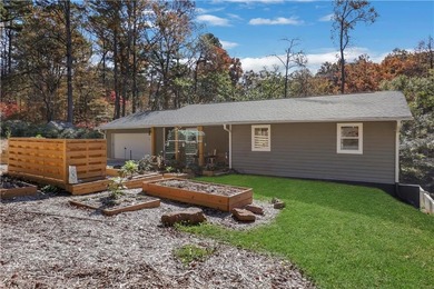 (private lake, pond, coastal) Home For Sale in Lawrenceville Georgia