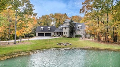 (private lake, pond, creek) Home For Sale in Valley City Ohio