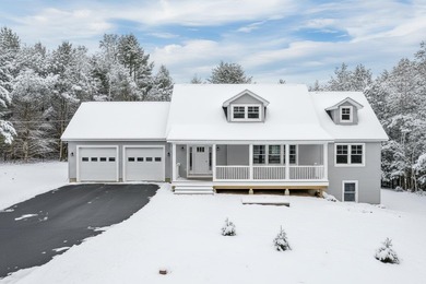 Hills Pond Home For Sale in Alton New Hampshire