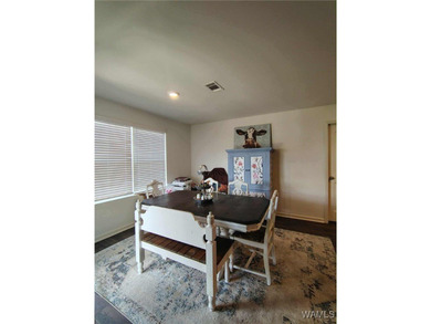 Charming 3-bedroom, 2 bath , 2 car garage home is nestled in