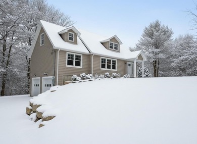 Hills Pond Home For Sale in Alton New Hampshire