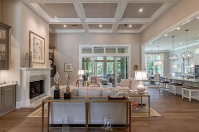 IMPECCABLY MAINTAINED CUSTOM HOME IN THE COVETED PARROTTS POINT - photo 5