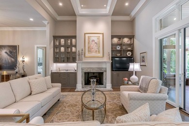 IMPECCABLY MAINTAINED CUSTOM HOME IN THE COVETED PARROTTS POINT - photo 7
