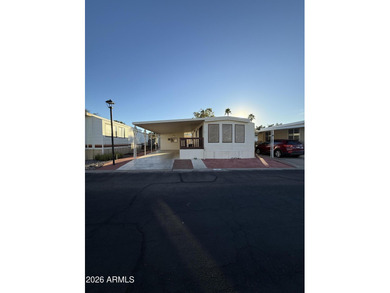 Welcome to a beautiful adult community in Sun City with a prime