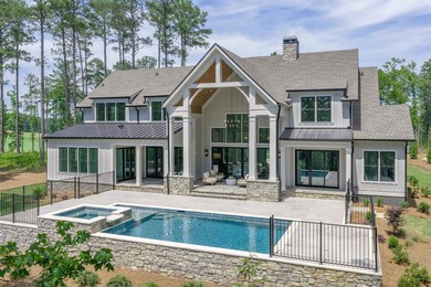 Luxury Golf Course Living at Reynolds Lake Oconee - 1019 Hilltop - photo 2