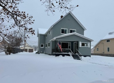 Lake Home For Sale in Negaunee, Michigan