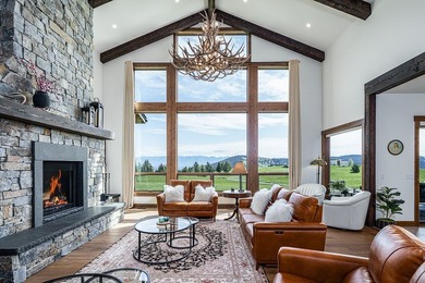 Built to perfection in 2024, this rare 6,000+ sq/ft mountain - photo 4