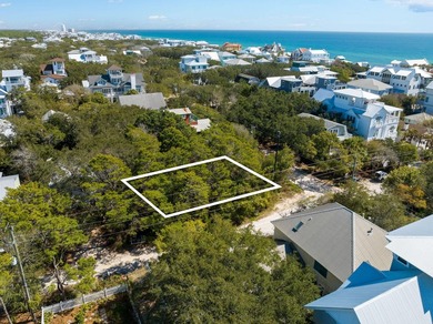 Nestled in the heart of Seagrove Beach, this vacant lot presents - photo 3
