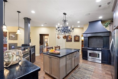 Tucked away in peaceful seclusion, this stunning executive home - photo 14