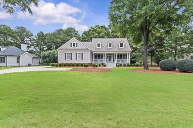 TRADITIONAL TWO STORY FAIRWAY HOME IN GREAT WATERS AT REYNOLDS - photo 1