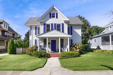 This Charming Victorian home captures the timeless elegance of - photo 1
