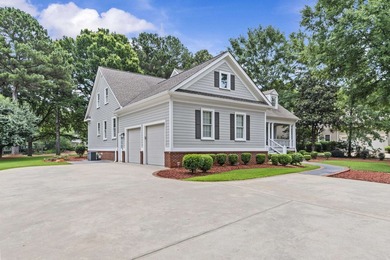 TRADITIONAL TWO STORY FAIRWAY HOME IN GREAT WATERS AT REYNOLDS - photo 2