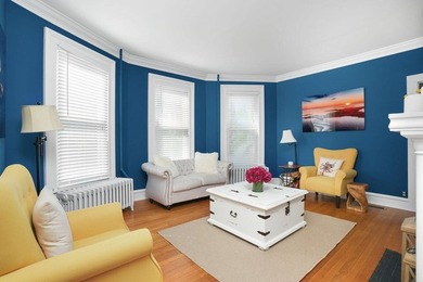 This Charming Victorian home captures the timeless elegance of - photo 7