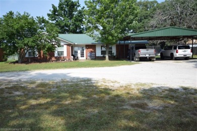 Lake Home For Sale in Vian, Oklahoma