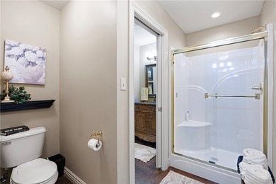 Tucked away in peaceful seclusion, this stunning executive home - photo 46