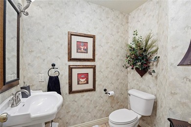 Tucked away in peaceful seclusion, this stunning executive home - photo 50