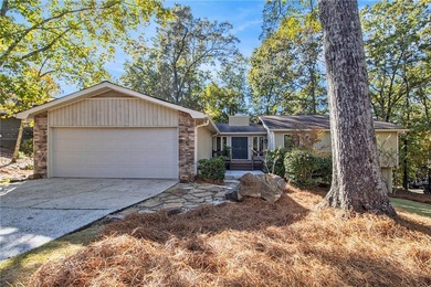 Lake Home For Sale in Roswell, Georgia