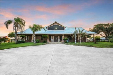 Lake Home For Sale in Mission, Texas
