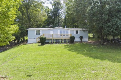 (private lake, pond, creek) Home Sale Pending in Jonesborough Tennessee