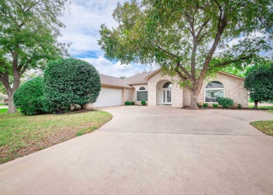 Lake Home For Sale in Meadowlakes, Texas