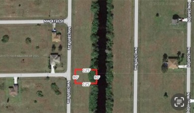 Cape Coral Lakes Area Lot For Sale in Cape Coral Florida