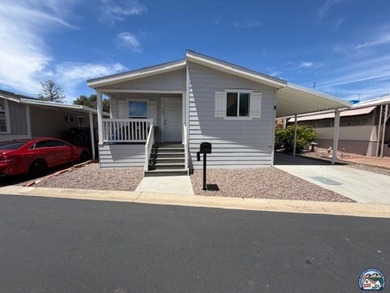 Welcome to Alpine Oaks Mobile Estates! This beautifully - photo 1