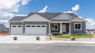 Great Salt Lake Home For Sale in Grantsville Utah