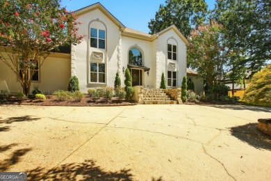 Lake Home For Sale in Jonesboro, Georgia
