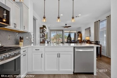 Welcome to this beautifully upgraded single-story home offering