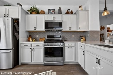 Welcome to this beautifully upgraded single-story home offering