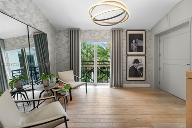 This luxurious Miami Beach estate presents a seamless blend of - photo 19