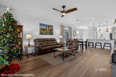 Welcome to this beautifully upgraded single-story home offering